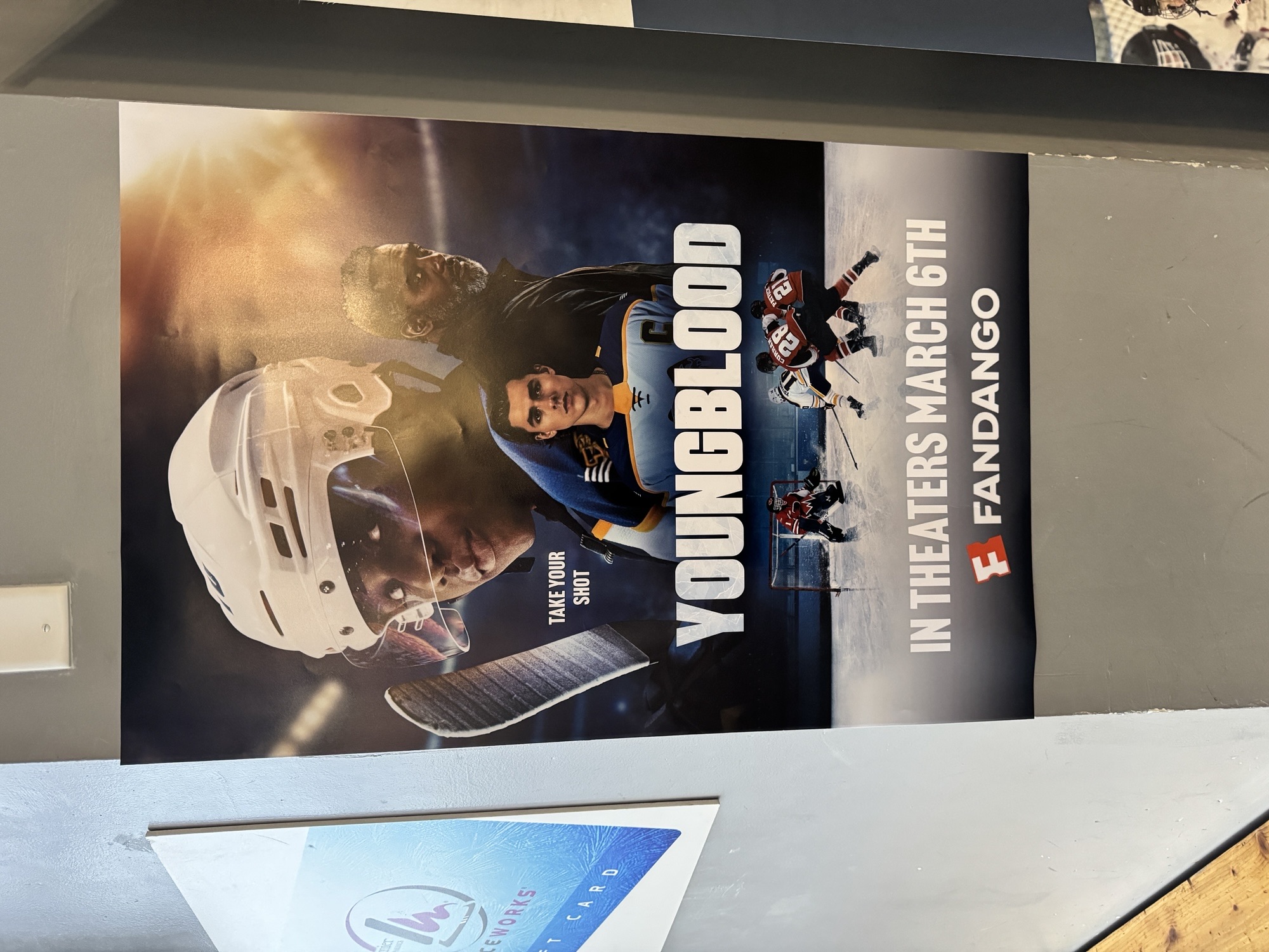 Ice Works Skating Complex - Posters - 1